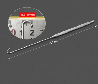 Spaying Hook for Pets