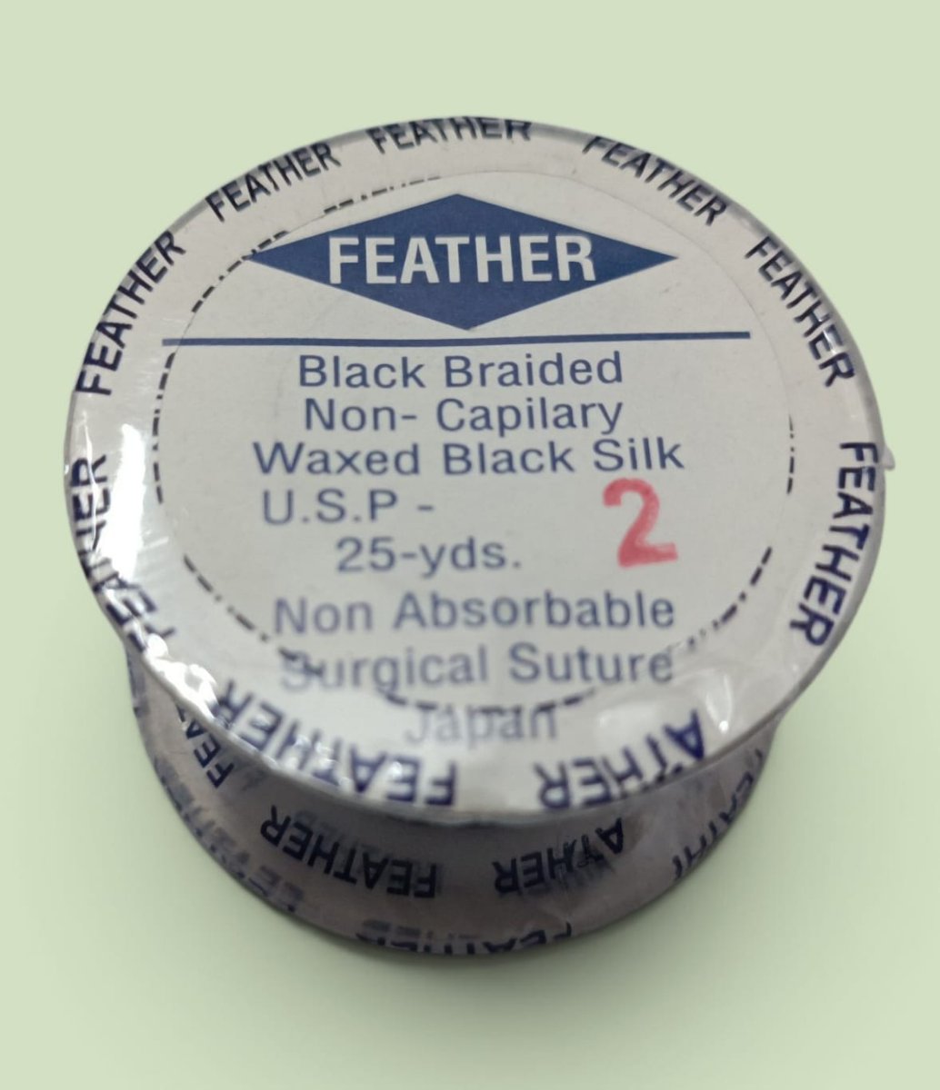 Silk Non-Absorable Suture