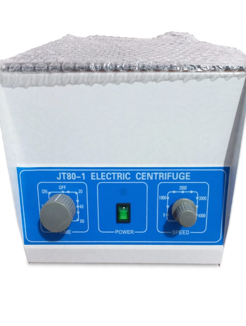 Veterinary Lab. Centrifuge Machine