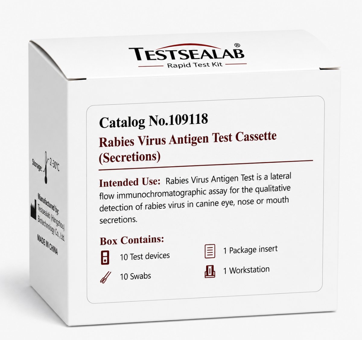 Rabies Test Kit