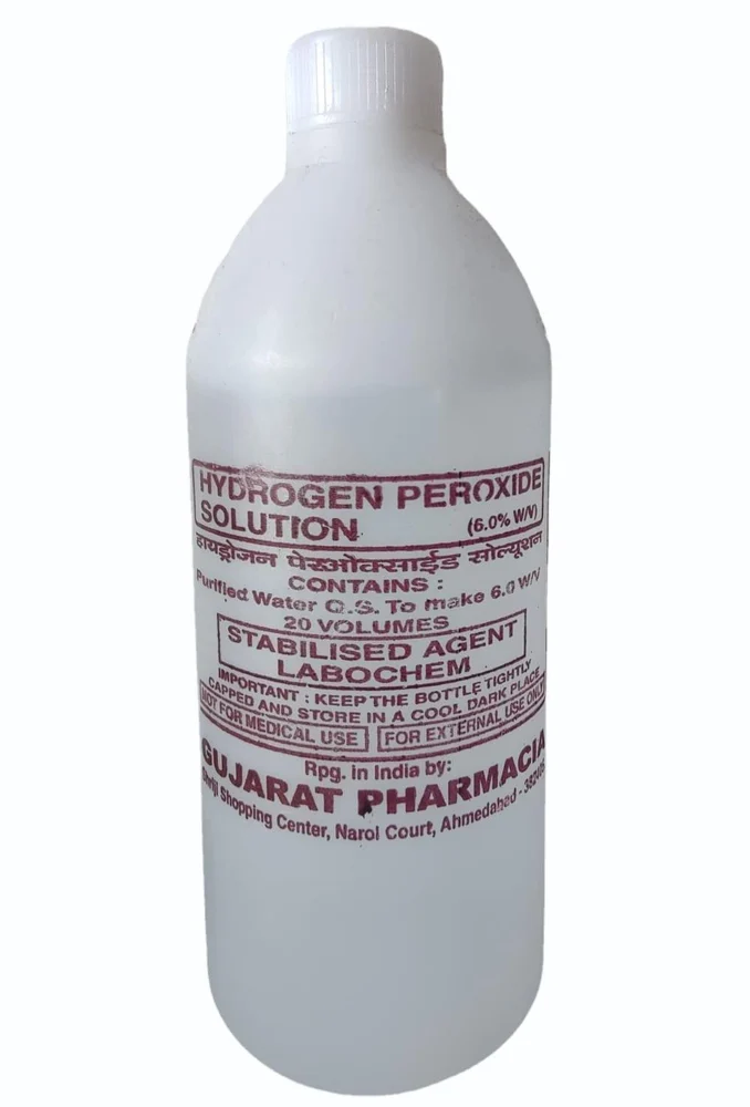 Hydrogen Peroxide-35%