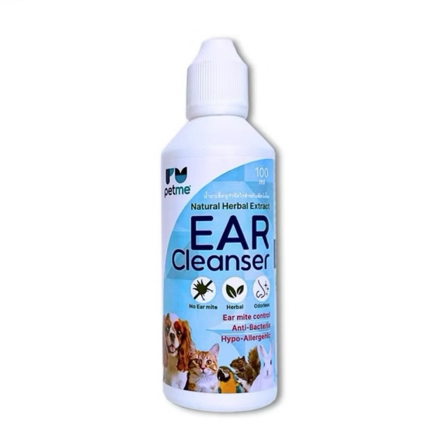 Petme Ear Cleanser