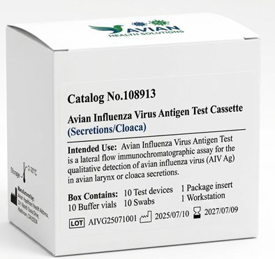 Avian Influenza Test Kit