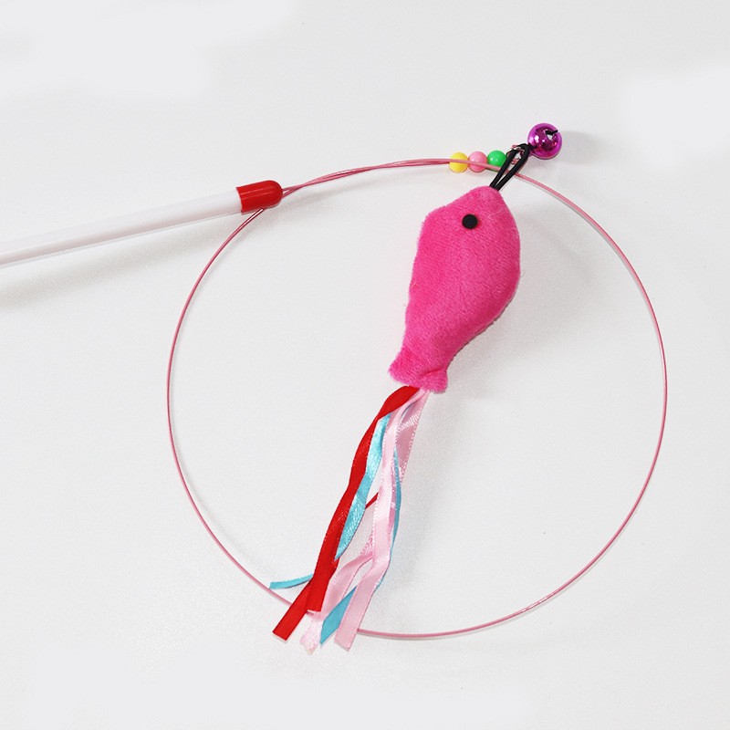 Fish Wire Toy