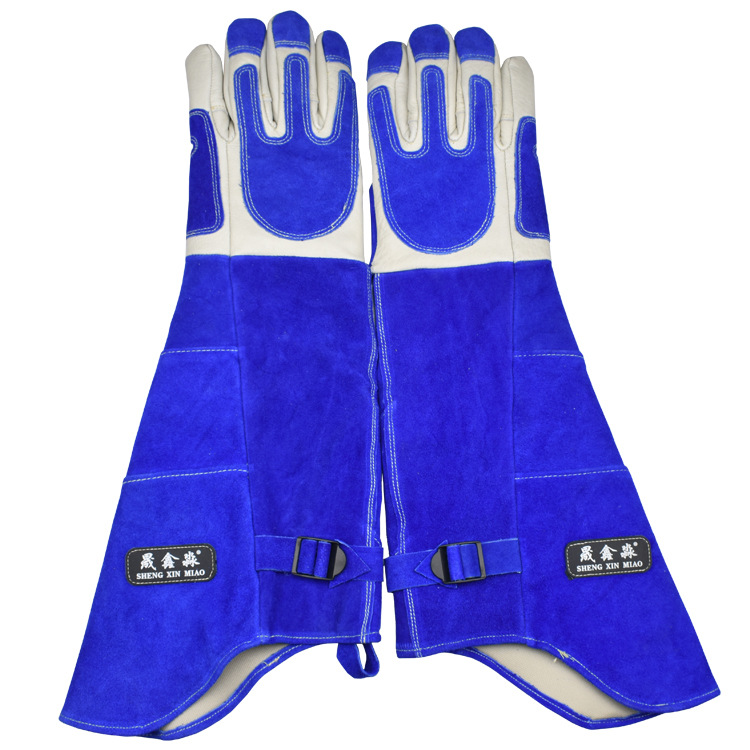 Bite Protective Handgloves