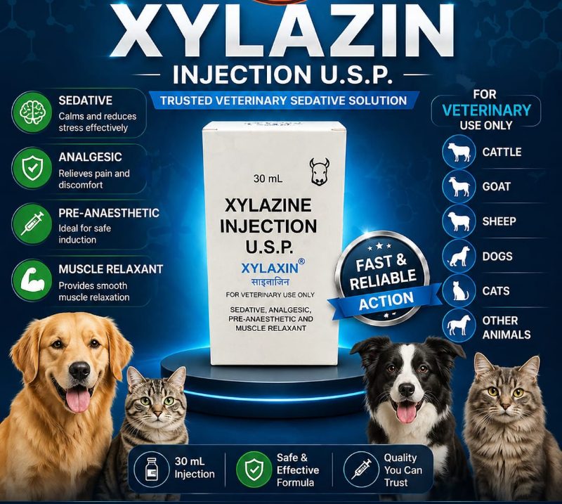 XYLAZIN Injection U.S.P