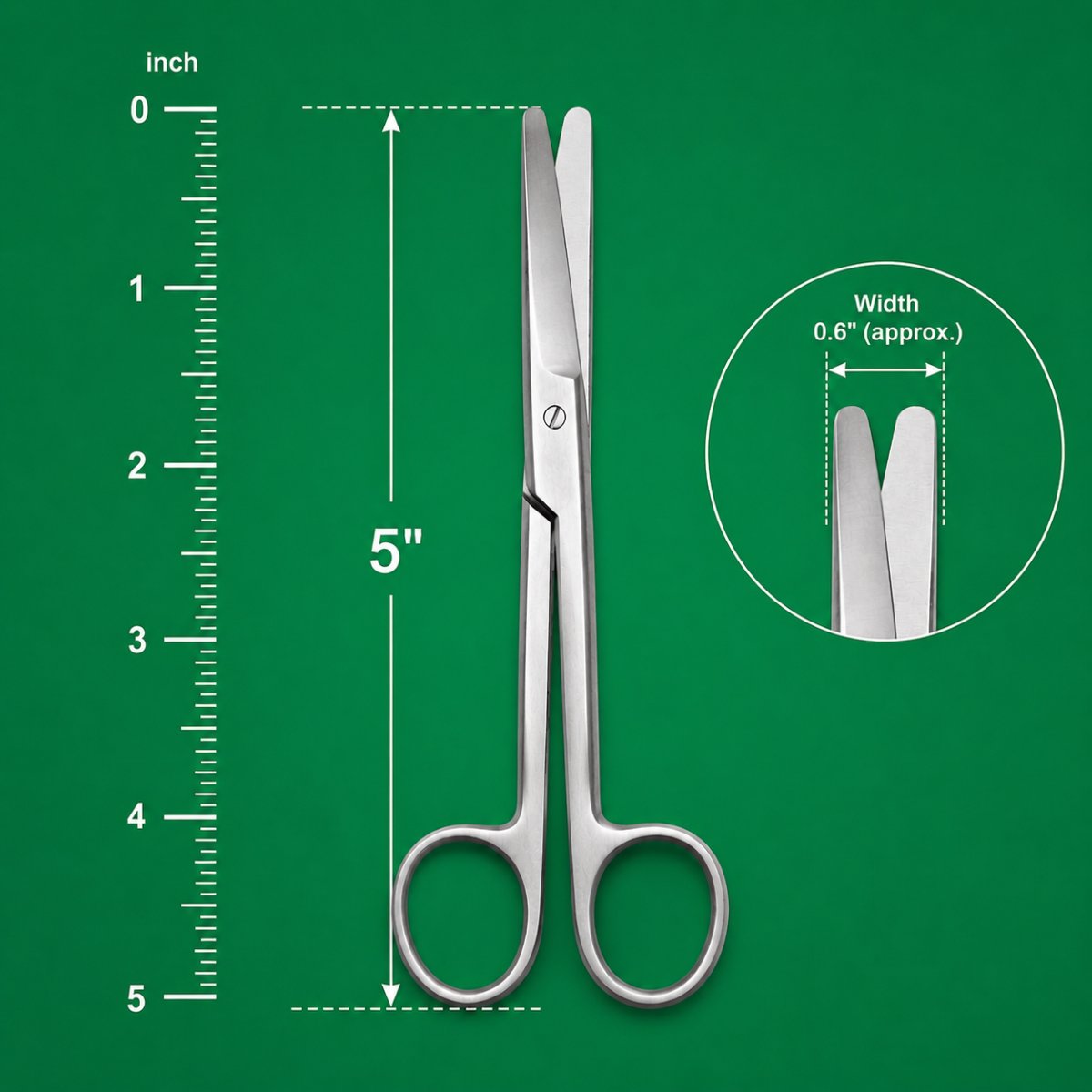 Operating Scissors