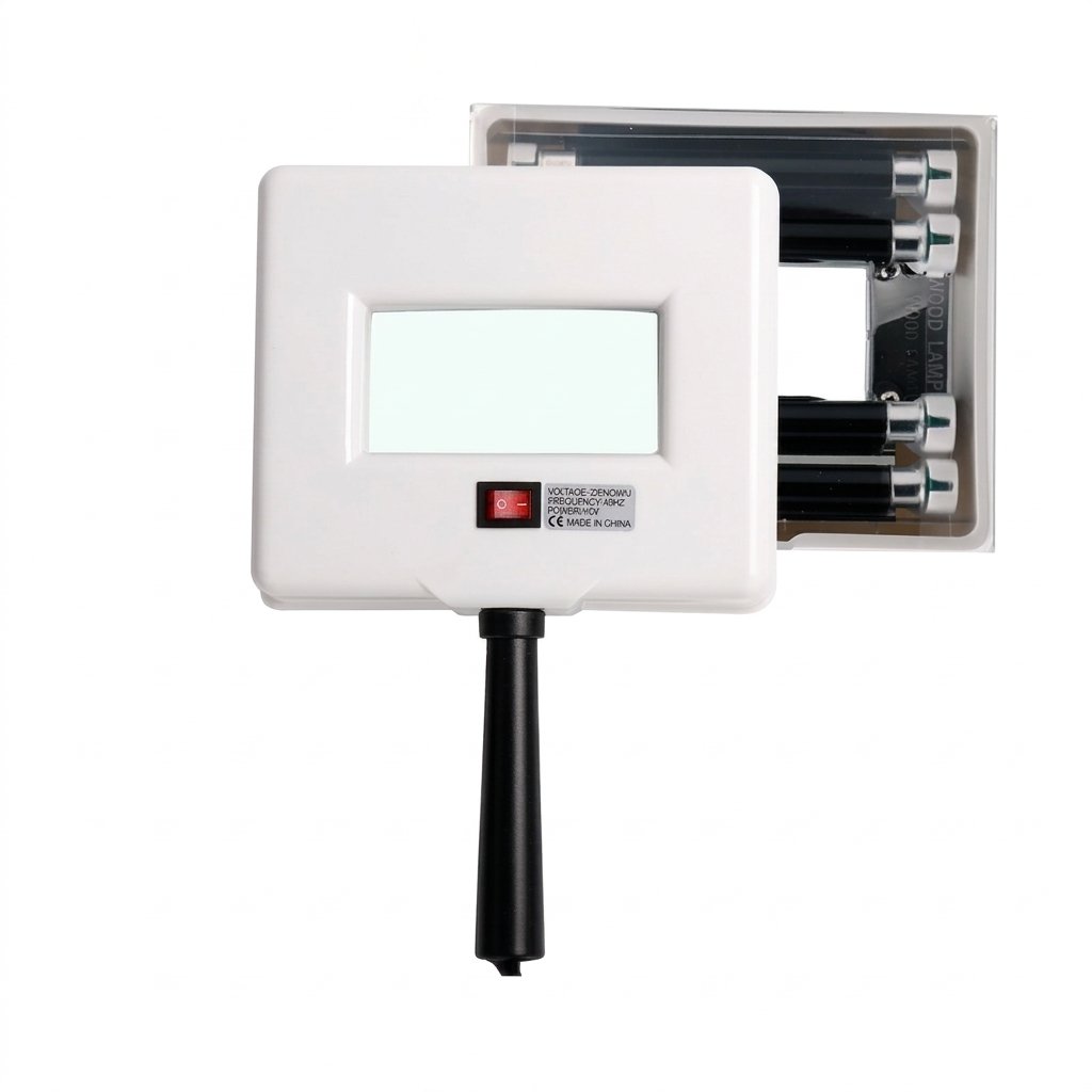 Woodlamp Skin Analyzer