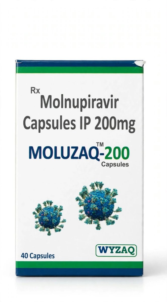 FIP Molnupiravir Capsule