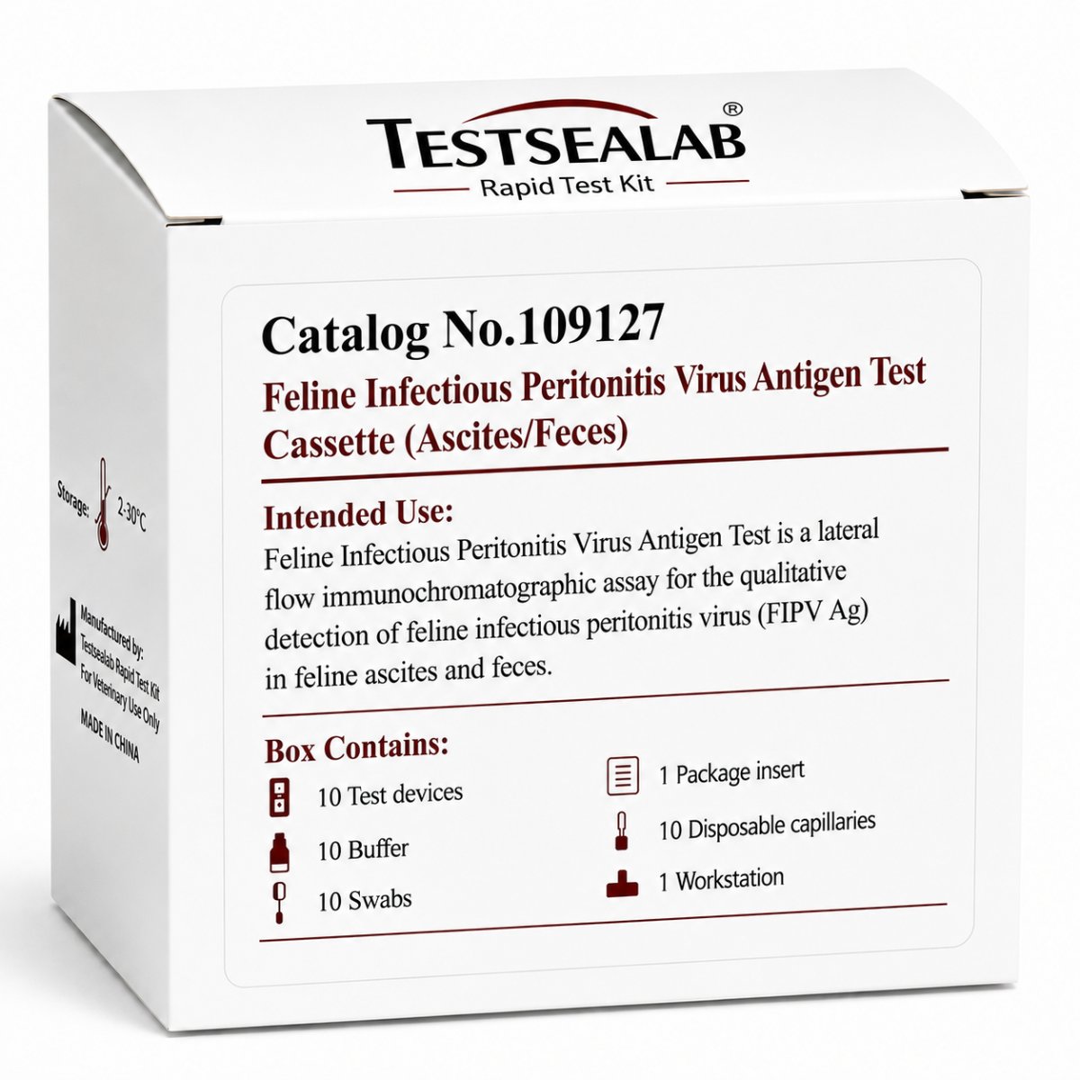 Feline Infectious Peritonitis Test Kit