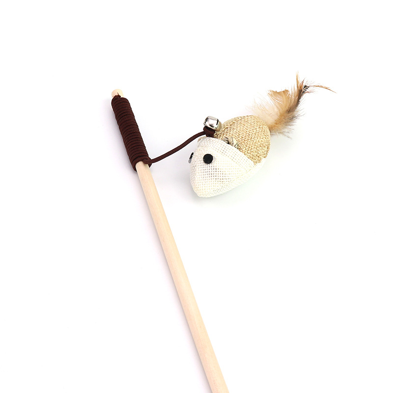 Wooden Pets Treaser Troy