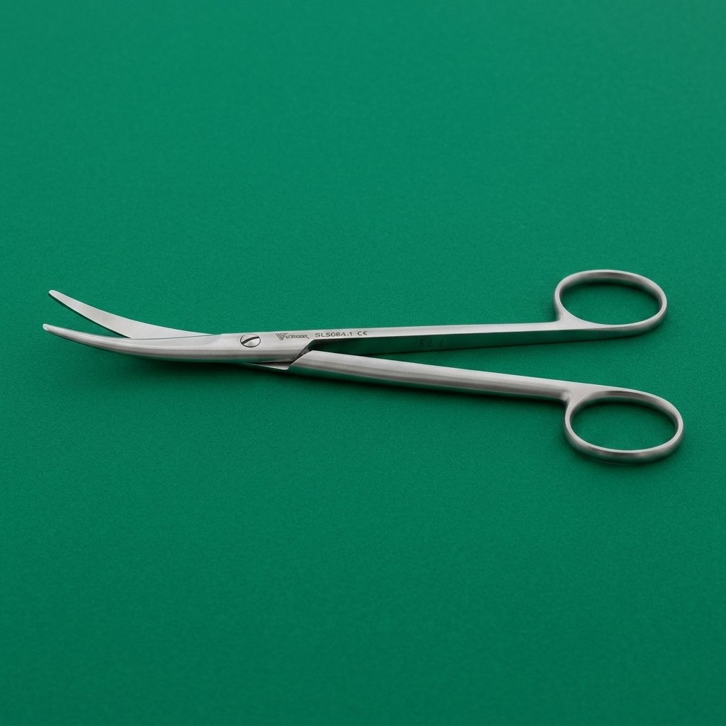 Surgical Curved Mayo Scissors