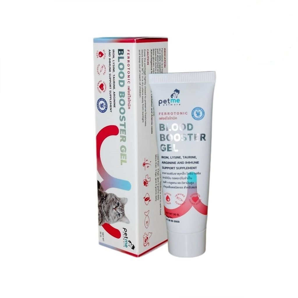 Blood Booster Gel