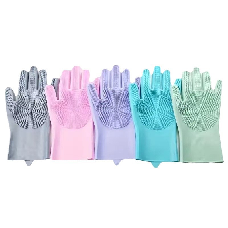 Pets Showering Handgloves