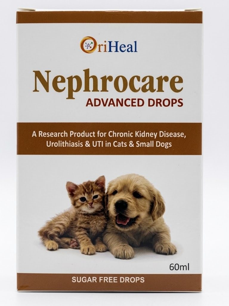Nephrocare advanced drop