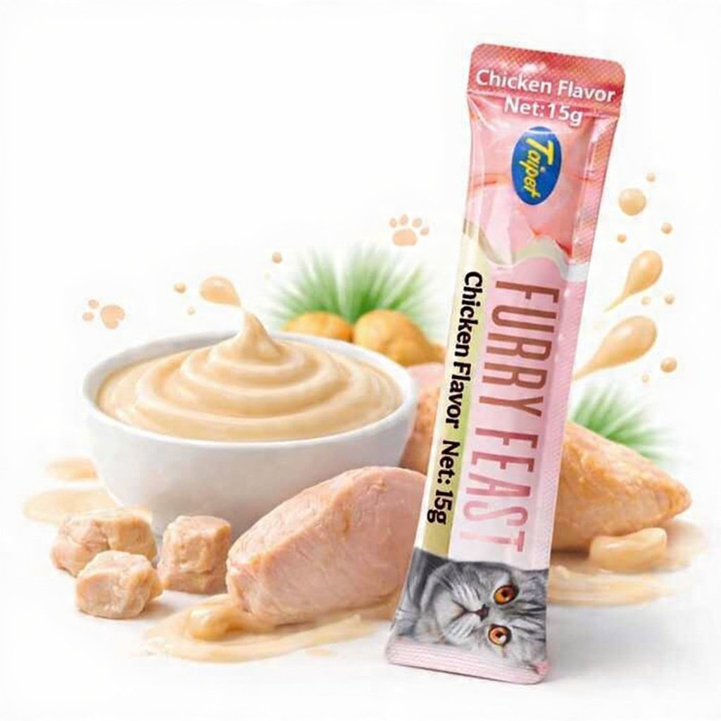 Taipet Cat Treat