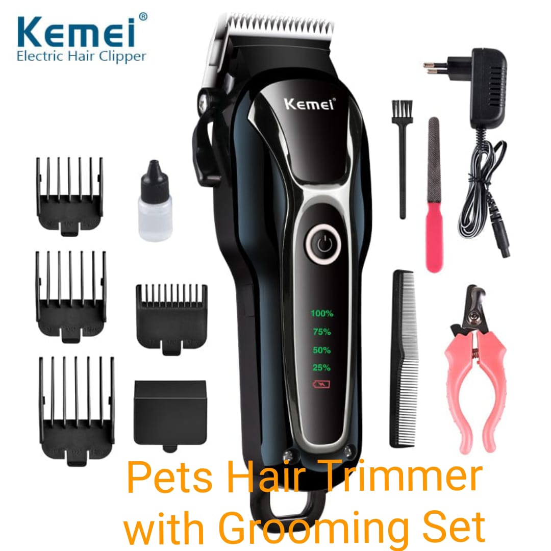 Pets Hair Trimmer