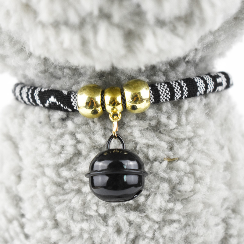 Cat Bell Necklace