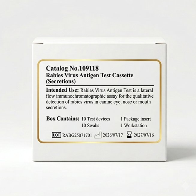 Rabies Test Kit