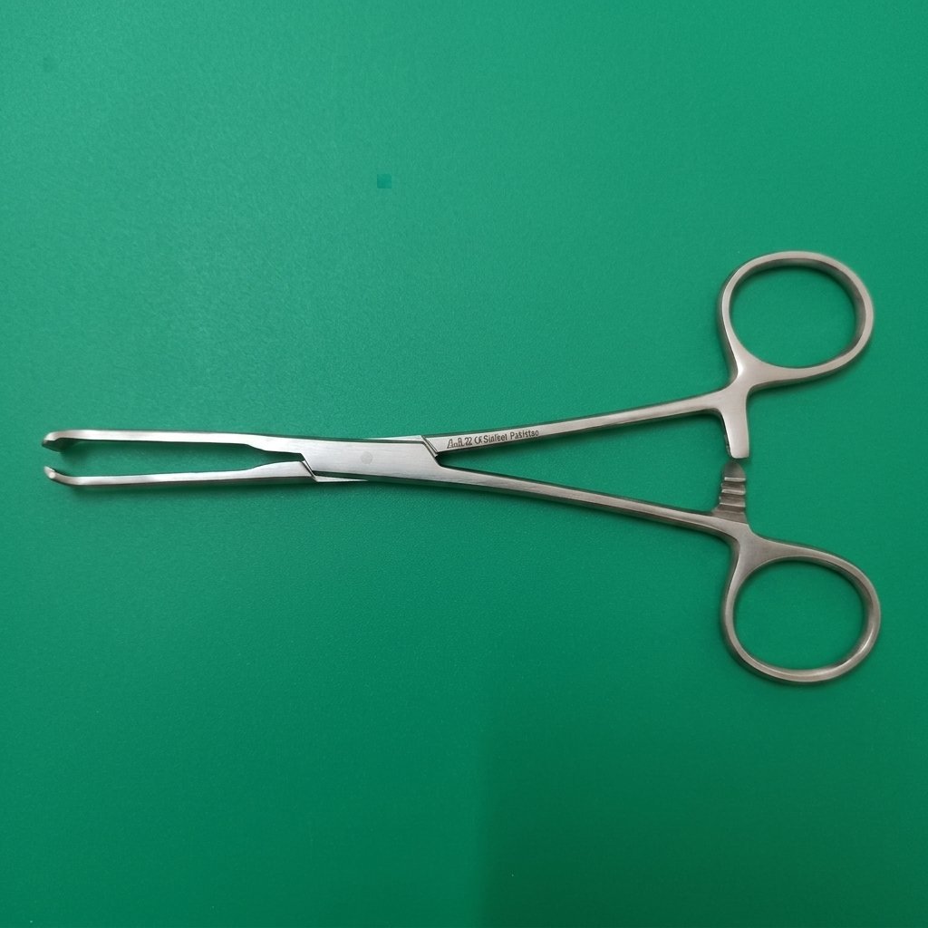 Alis Tissue Forceps