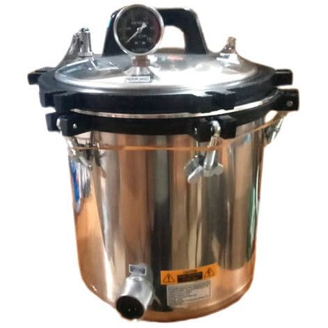 Lab. Autoclave Sterilizer