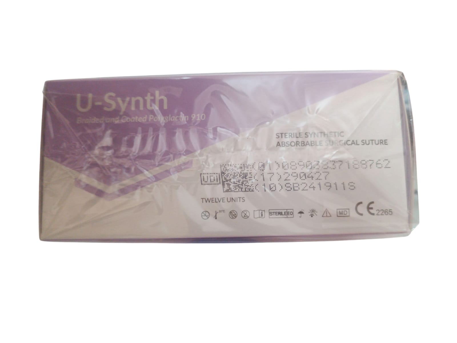 U-Synth Absorable Suture