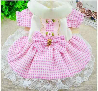 Pets Stylist Summer Skirt