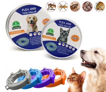 Calmings Anti-Flea & Tick Collar