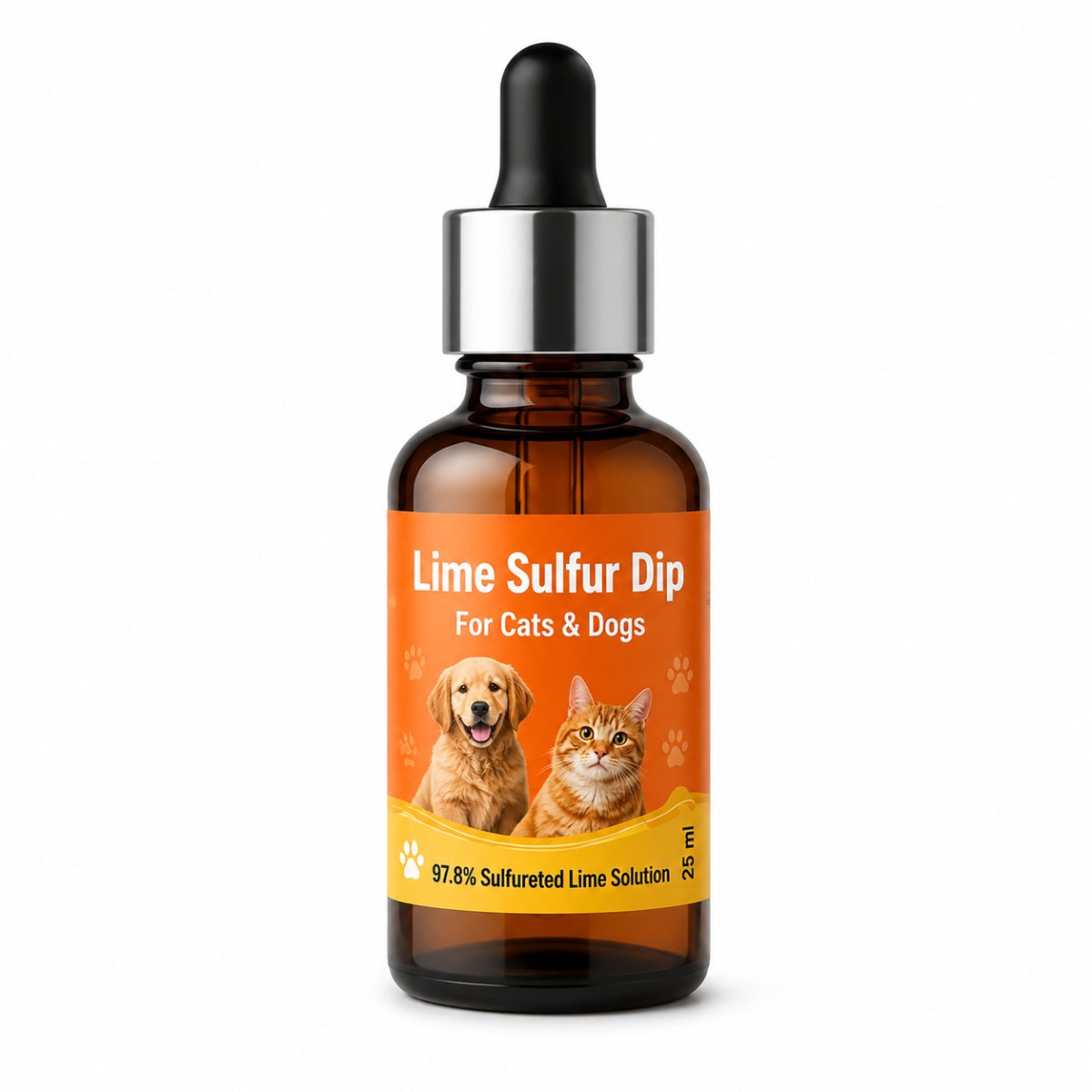 Lime Sulphur Dip