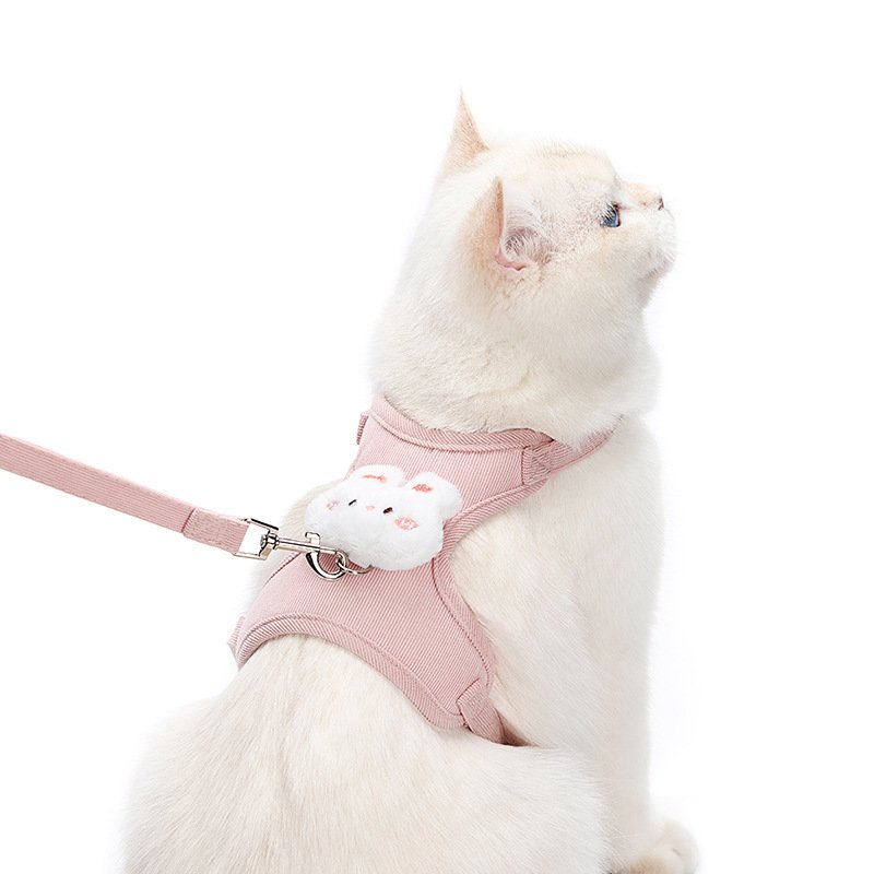 Cat Premium Vest Harness