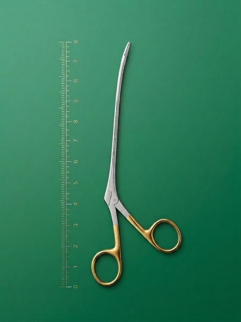 Crocodile Forceps