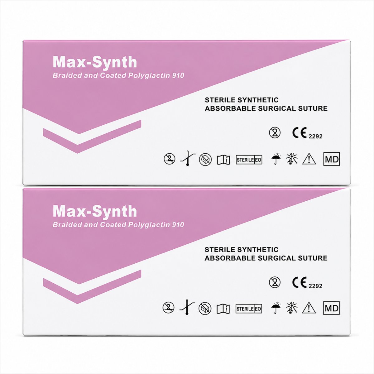 Max-Synth Absorable Suture