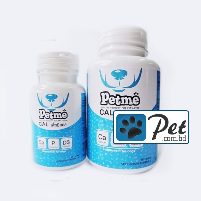 Petme Cal Tablet