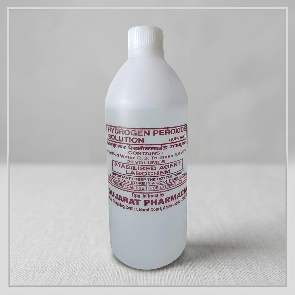 Hydrogen Peroxide-35%