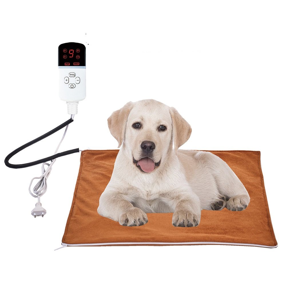 Digital Heating Pad for Pets