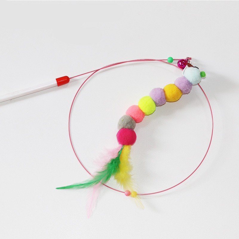Caterpillar Wire Toy