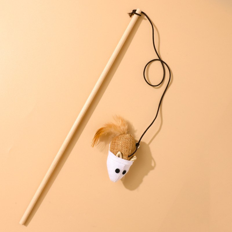 Wooden Pets Treaser Troy