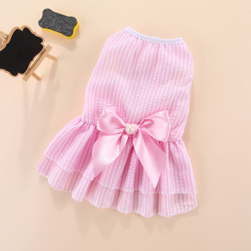 Pets Summer Skirt Dress