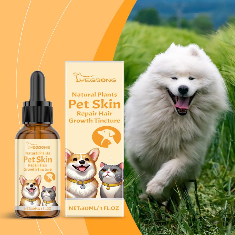Pets Skin Care drop