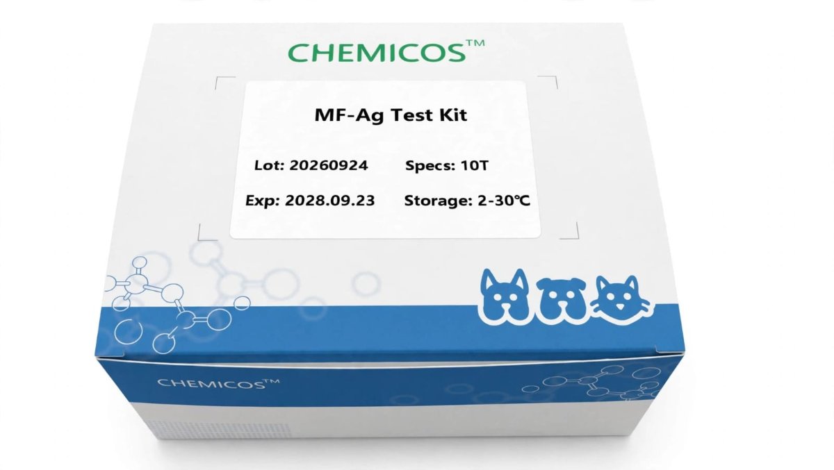 Feline Mycoplasma Test Kit