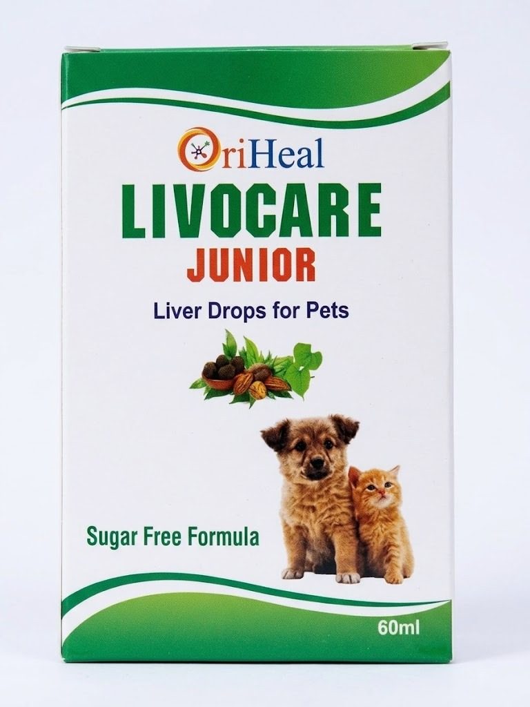 Pets Livocare drop