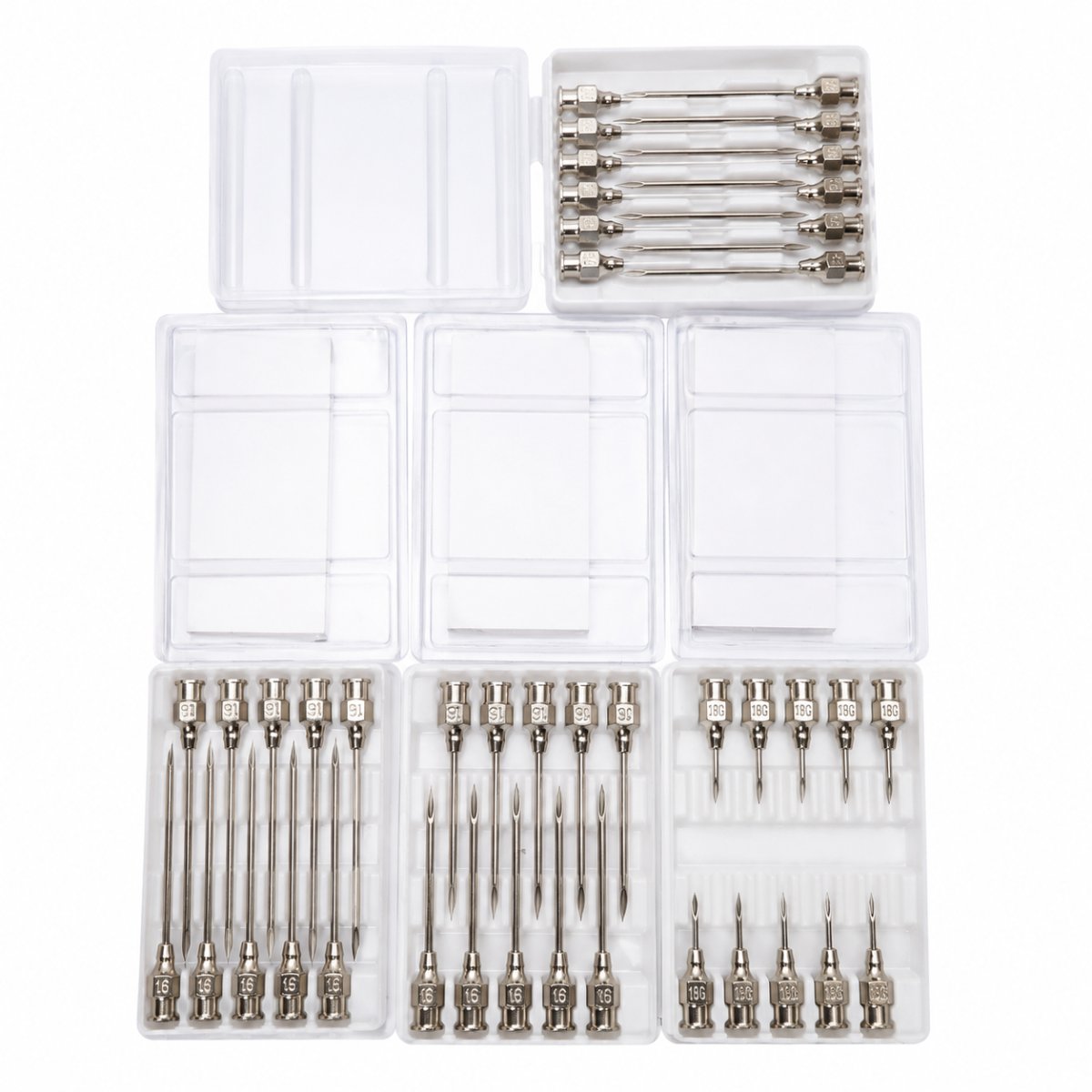 Ruminal Fluid Collecting Needle