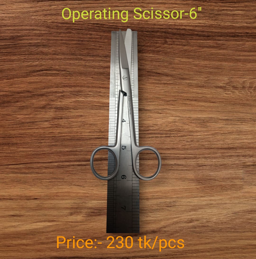 Operating Scissors