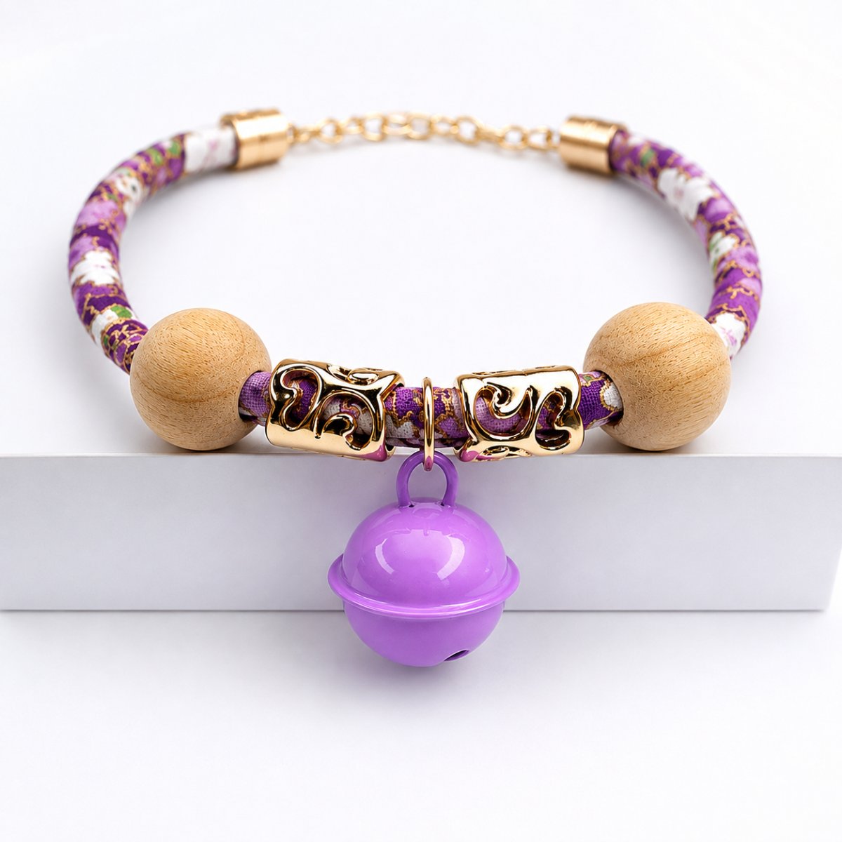 Anti-Flea pets Bell Necklace